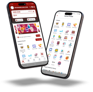 agen pulsa arjuna pulsa reload murah