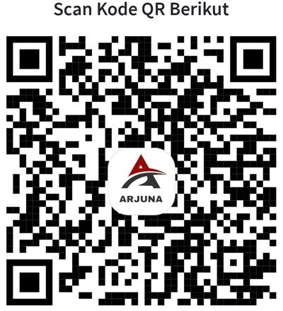 QR-Arjuna Pulsa Reload